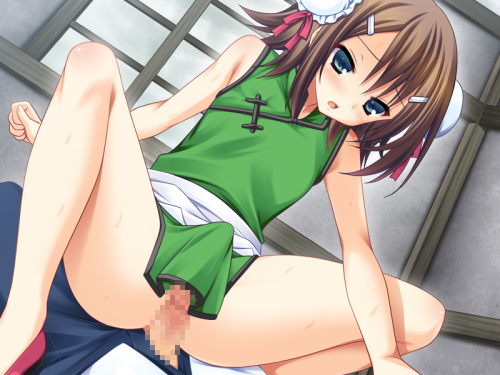 Porn Pics delicious-traps:  A small Hideyoshi set.