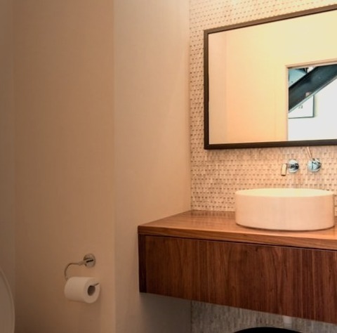 Denver Powder Room