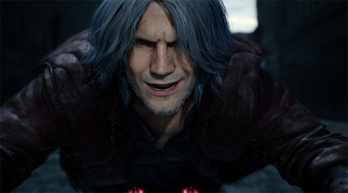 Dante from The Devil May Cry Series HATES math!