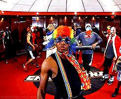 theicewaterjoneseffect:  stringerbells-deactivated202105: Harlem Shake - Miami Heat Edition (x)  Not a Heat fan, but this is major! 