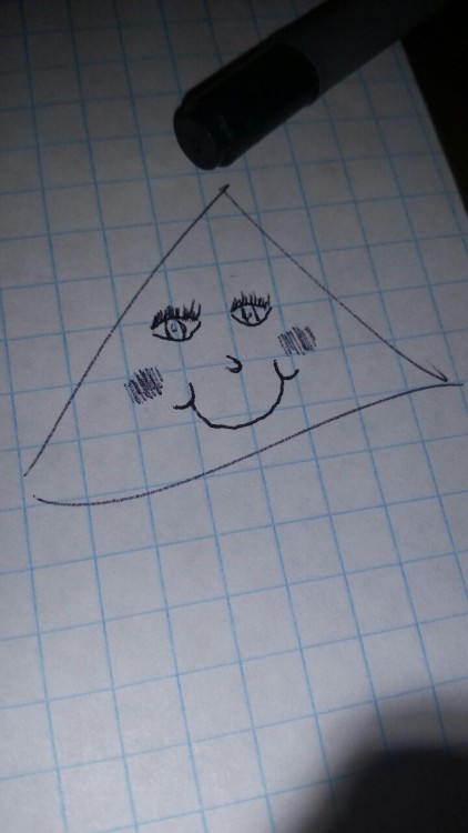 Acute triangle ;)