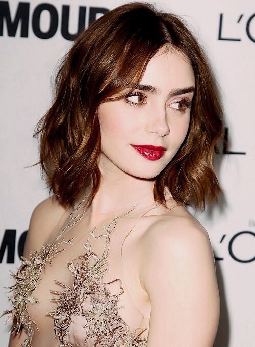 Lily Collins