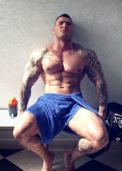 muscleryb:Evgeni Filatov 109 Kg