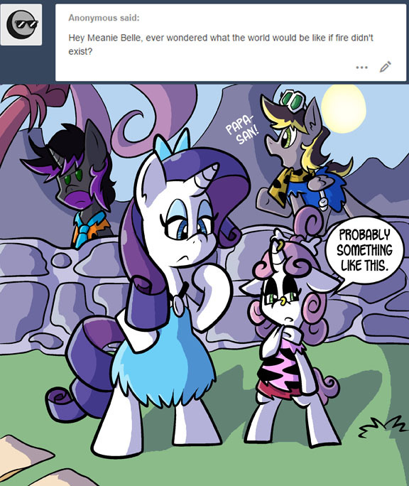 askmeaniebelle: I wonder if we’ll ever see GRAND DAD! ((Special appearance from