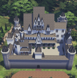 elsa-anna-the-sims-4:  In the making…Arendelle