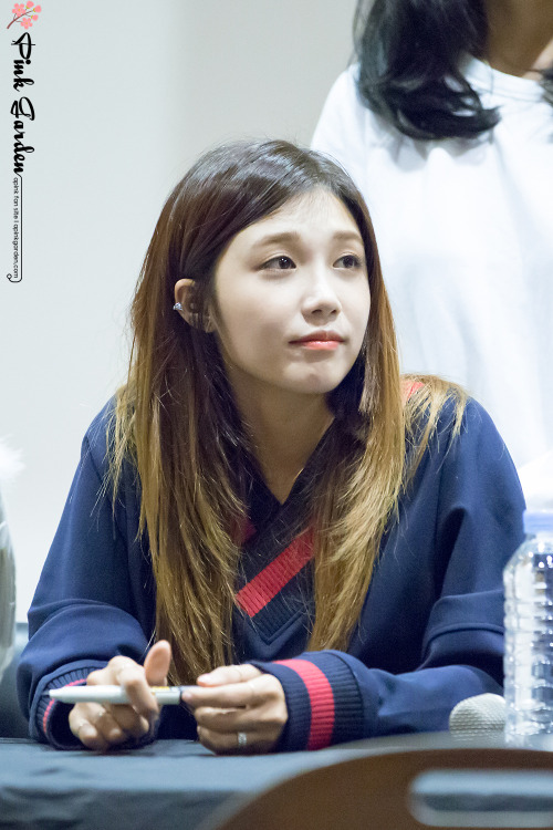 Apink's Eunji