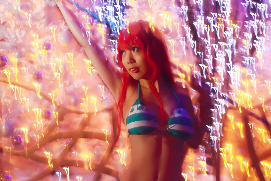 hotcosplaychicks: Nami 9 by MinoruneTomo   Check out http://hotcosplaychicks.tumblr.com