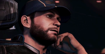 garrus: I always think that joker kinda has the best animations in mass effect? sometimes I just lik