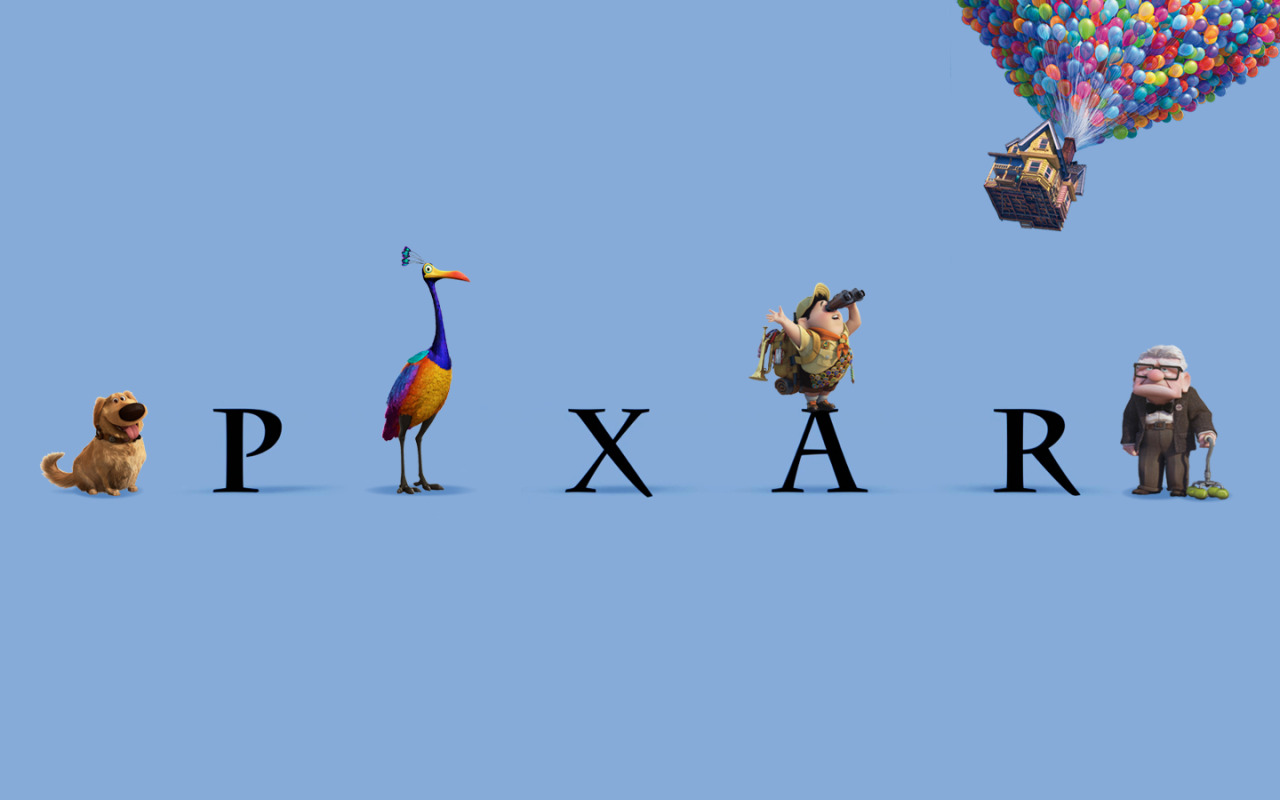 cinemamur:  Pixar without Brave :) 