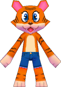 Under Appreciated Shota; Pura From The Crash Series. But Specifically Him In Crash Boom Bang!