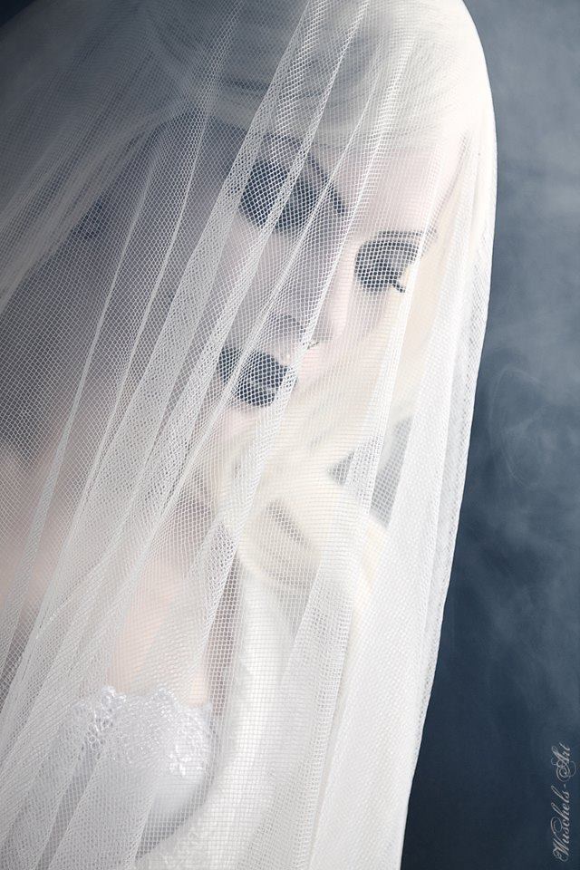 gothicandamazing:    Photo &amp; Retouch: Wuschels-Art Model: Nana Satanic 