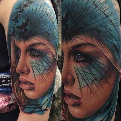 72tattoo: By Fernando Bisceglia