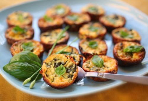 8 Meals You Can Make in a Muffin Tin