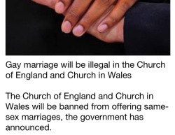 theelusiveman:  thefaultinourtardis:  legallyblained:  goldfishesarelucky:  I fucking hate how tumblr is so America based like are any of you even aware this just happened  CHURCH OF ENGLAND YOU WERE INVENTED ESPECIALLY FOR DIVORCE ARE YOU REALLY GOING