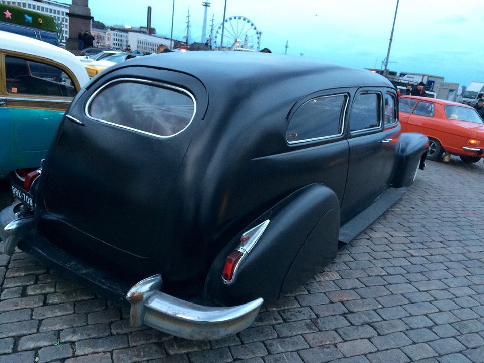 Old School