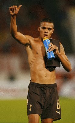 maleathletebirthdaysuits:  Jermaine Jenas (soccer) born 18 February 1983 