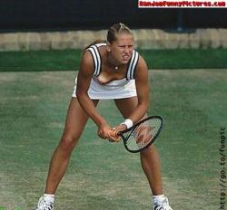 amys-beauties:  sexy-female-athletes:  anna kournikova   BEAUTIFUL WOMAN !Amy