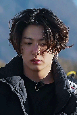 Bv4 Jungkooks Hair Appreciation Post