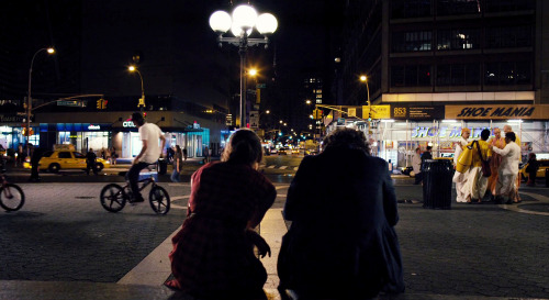 Begin Again (2014) dir. John Carney  That’s what I love about music. What? One of the mos