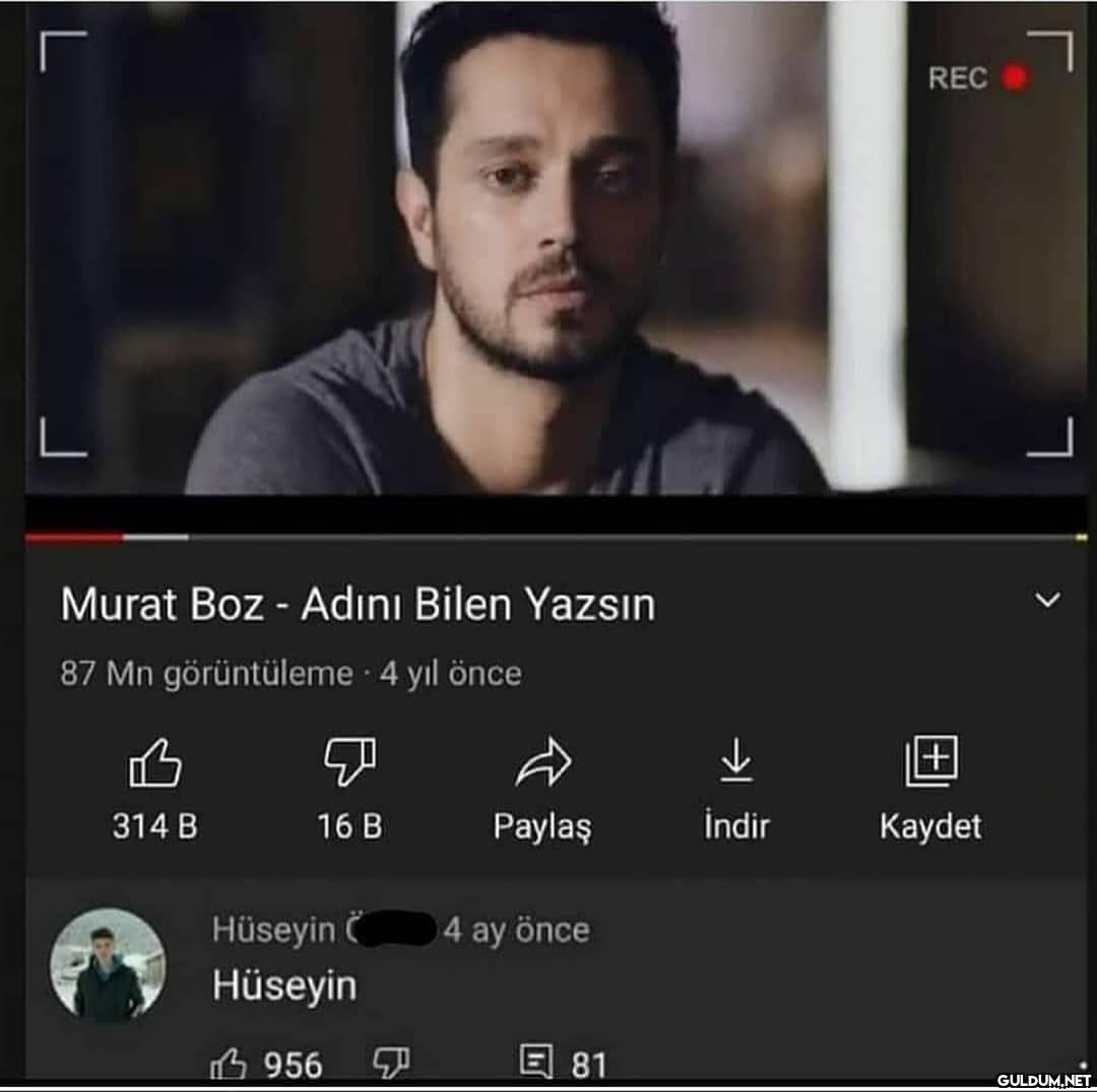 L Murat Boz - Adını Bilen...
