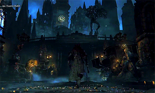 buttcanine: Bloodborne - 3/? 