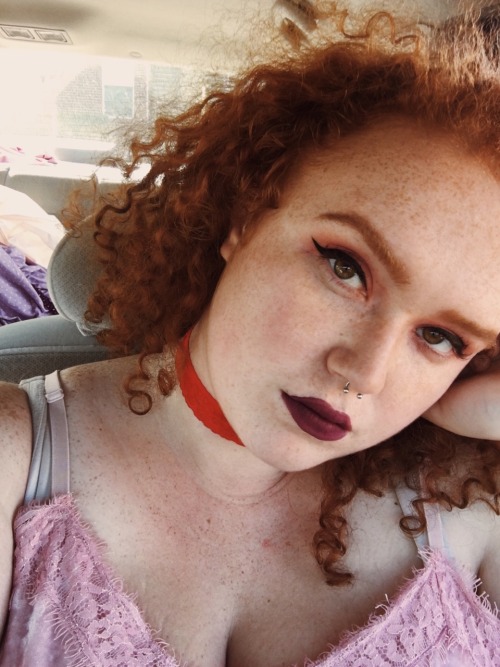 0klahomo: horny little devil Tolle Sommersprossen