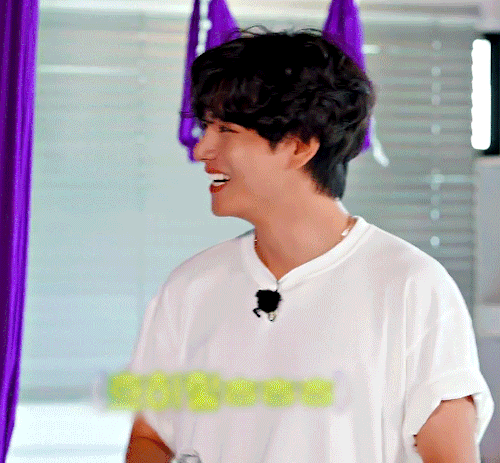TAEHYUNG Run BTS! Fly BTS Fly Pt. 2