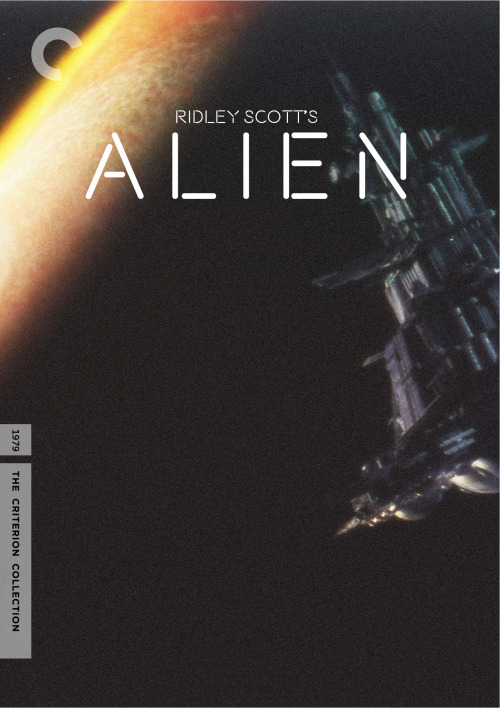 In Space No One Can Hear You Scream #FakeCriterion