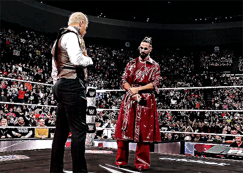 SETH ROLLINS WWE RAW, February 24th, 2025