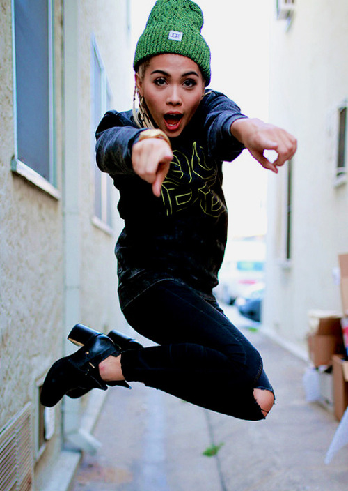 hayleykiyokoblog:Hayley Kiyoko photographed by Randy Nakajima hayleykiyokoblog:Hayley Kiyoko photogr