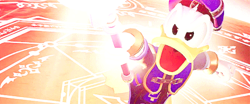 captainpoe:That moment Donald Duck became the most powerful Black Mage in all of Final Fantasy lore.