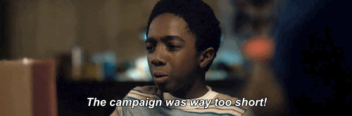 absolutiion:  Stranger Things (2016)