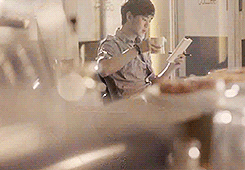 kodacchromes:    Angelinus Coffee CF ft. Kim Soo Hyun   