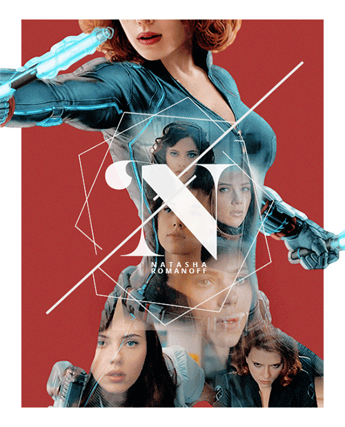 ––– Killing People Is Easy. Making Them Suffer Is An Art.      ﹂Natasha Romanoff (Earth-616)
