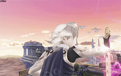 yebisus:   Fire Emblem + Smash  