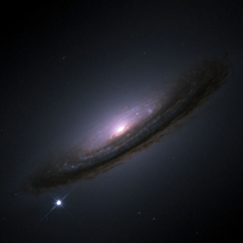 Supernova 1994D in galaxy NGC 4526 [2608 x 2608]