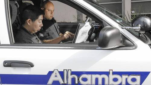 Will a little cultural competence go a long way? Due to shifting demographics, the Alhambra Police D