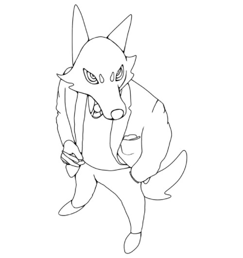 What A Charming Business Man