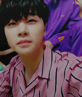 bi-ai:Appreciate the small hyung with a big heart