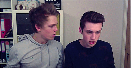 onlycuteguys:  Omfg new otp otp otp otp omg yes