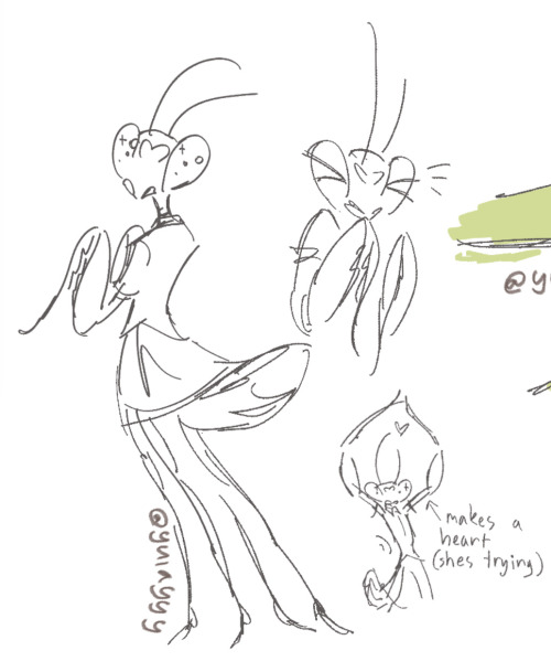 Weekly Sketch Dump!