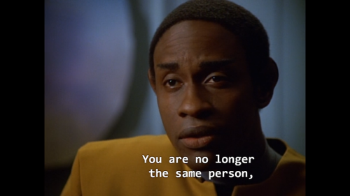 naomiknight-17:Tuvok laying down some pure Vulcan wisdom about recovering from trauma, that I think 