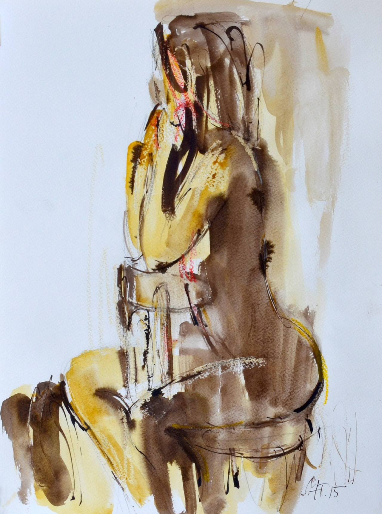 red-lipstick:  Nelina Trubach-Moshnikova aka Трубач-Мошникова Ивановна