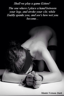 kinkygeekgirl:  I am dripping at the thought