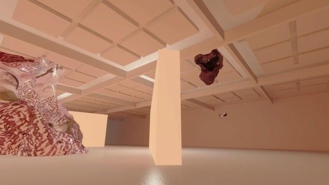 vicecanada:  Visit This Virtual Art Gallery For an Anti-Gravity Art Experience |
