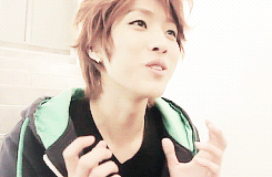 ninichu:  infinite 166/365 ∞ sungyeol 24/52 