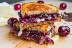 in-my-mouth:  Balsamic Roasted Cherry, Dark