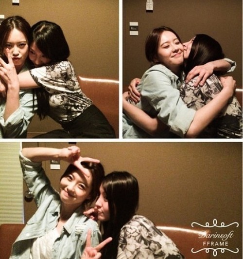 krydstogt kondensator fugtighed Best friends BoA and Go Ara take cute pictures... | Koreaboo's Official  Tumblr