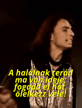 Rómeó és Júlia: Párbaj (Le duel) — Bereczki Zoltán a