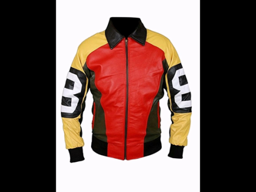 I Wanna Know What The Meaning Was Behind The "8 Ball" Jackets? To Me It's Got To Be Deeper Than Playing